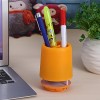 Wireless Pen Stand - Orange Color (E-304B)